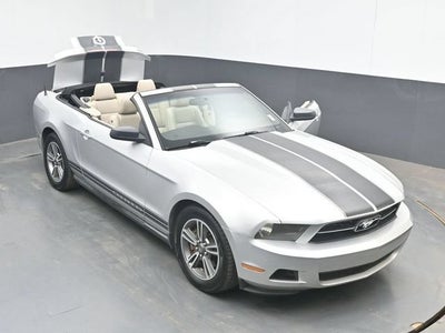 2011 Ford Mustang V6 Premium