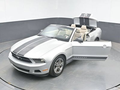 2011 Ford Mustang V6 Premium