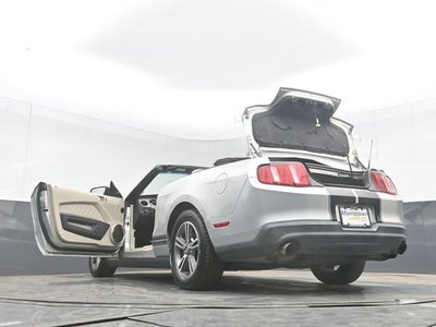 2011 Ford Mustang V6 Premium