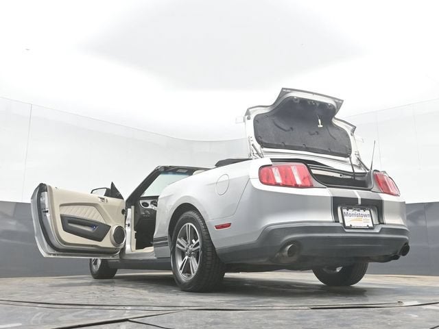 2011 Ford Mustang V6 Premium