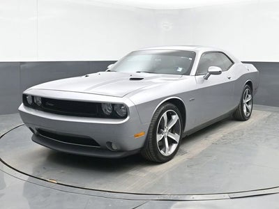2014 Dodge Challenger SXT 100th Anniversary Appearance Group