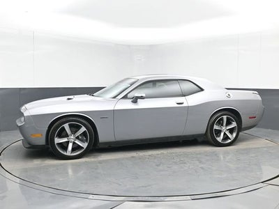 2014 Dodge Challenger SXT 100th Anniversary Appearance Group