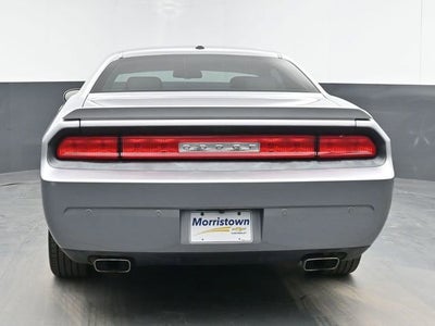 2014 Dodge Challenger SXT 100th Anniversary Appearance Group