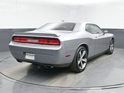 2014 Dodge Challenger SXT 100th Anniversary Appearance Group