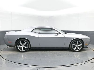 2014 Dodge Challenger SXT 100th Anniversary Appearance Group