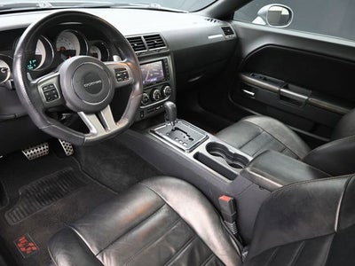 2014 Dodge Challenger SXT 100th Anniversary Appearance Group