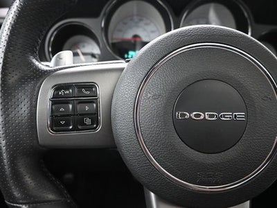 2014 Dodge Challenger SXT 100th Anniversary Appearance Group