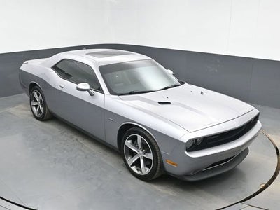 2014 Dodge Challenger SXT 100th Anniversary Appearance Group