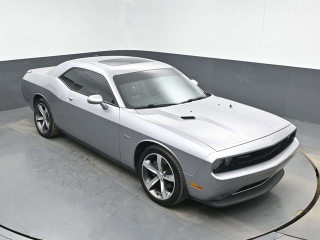 2014 Dodge Challenger SXT 100th Anniversary Appearance Group
