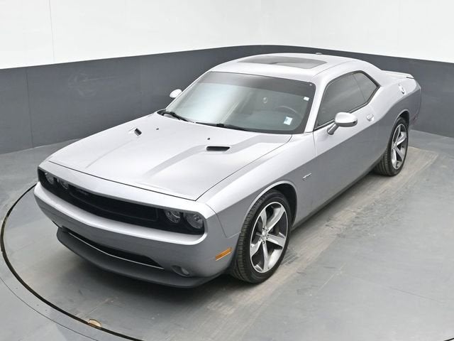 2014 Dodge Challenger SXT 100th Anniversary Appearance Group