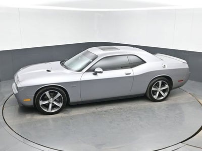 2014 Dodge Challenger SXT 100th Anniversary Appearance Group