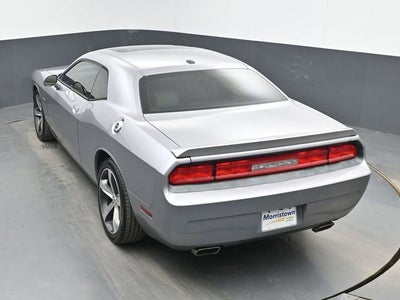 2014 Dodge Challenger SXT 100th Anniversary Appearance Group