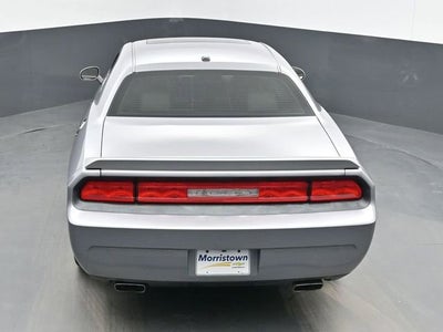 2014 Dodge Challenger SXT 100th Anniversary Appearance Group