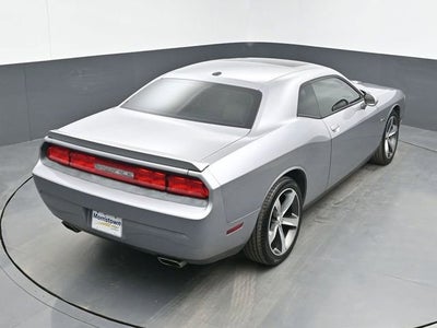 2014 Dodge Challenger SXT 100th Anniversary Appearance Group