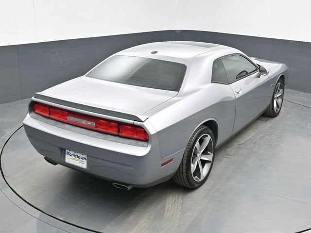 2014 Dodge Challenger SXT 100th Anniversary Appearance Group