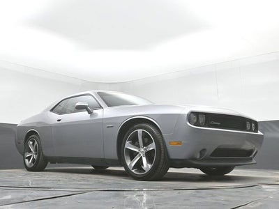 2014 Dodge Challenger SXT 100th Anniversary Appearance Group