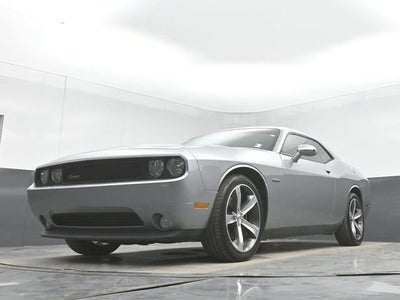2014 Dodge Challenger SXT 100th Anniversary Appearance Group
