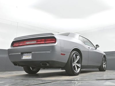 2014 Dodge Challenger SXT 100th Anniversary Appearance Group
