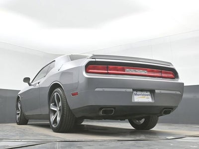 2014 Dodge Challenger SXT 100th Anniversary Appearance Group