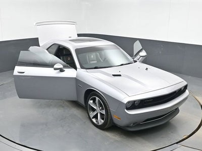 2014 Dodge Challenger SXT 100th Anniversary Appearance Group