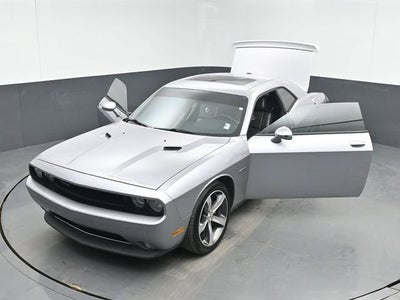 2014 Dodge Challenger SXT 100th Anniversary Appearance Group