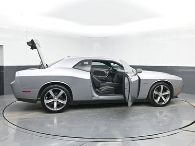 2014 Dodge Challenger SXT 100th Anniversary Appearance Group