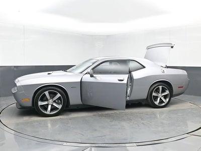 2014 Dodge Challenger SXT 100th Anniversary Appearance Group