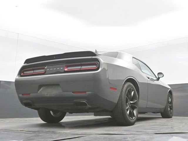 2018 Dodge Challenger SXT