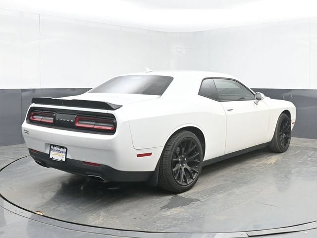 2015 Dodge Challenger SXT Plus