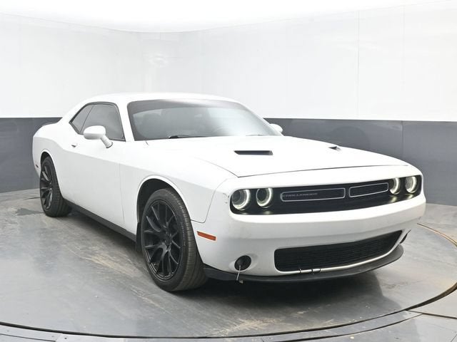2015 Dodge Challenger SXT Plus