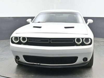 2015 Dodge Challenger SXT Plus