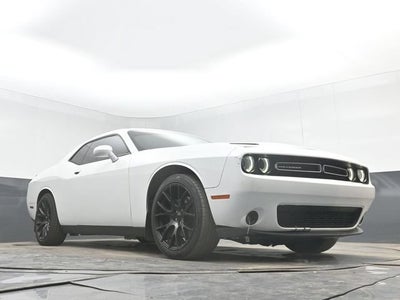 2015 Dodge Challenger SXT Plus