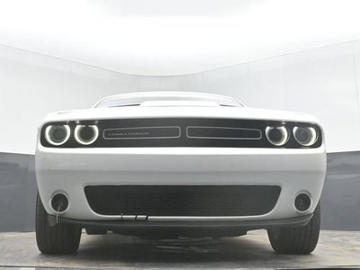 2015 Dodge Challenger SXT Plus