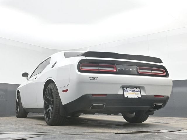 2015 Dodge Challenger SXT Plus