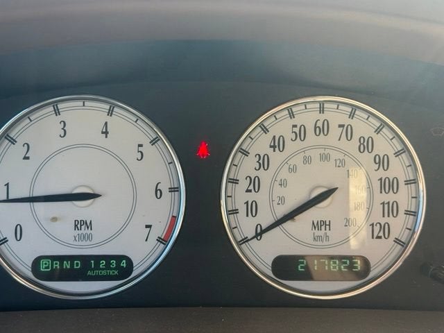 2000 Chrysler 300M NA