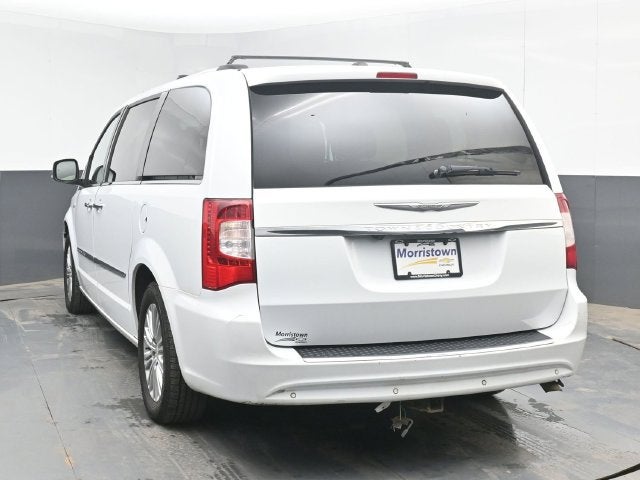 2014 Chrysler Town & Country Touring-L 30th Anniversary