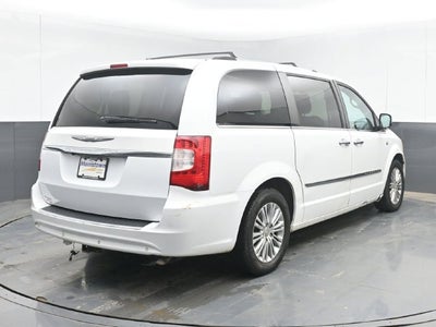 2014 Chrysler Town & Country Touring-L 30th Anniversary