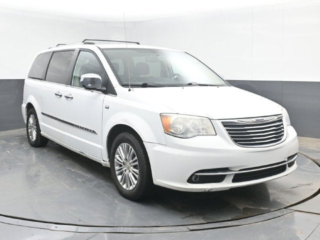 2014 Chrysler Town &amp; Country Touring-L 30th Anniversary