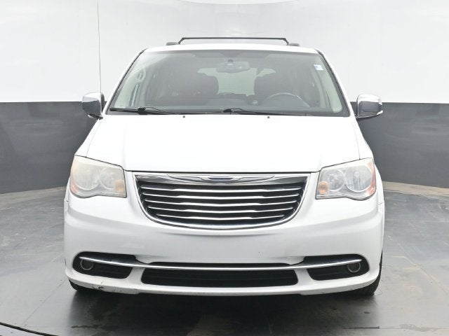 2014 Chrysler Town & Country Touring-L 30th Anniversary