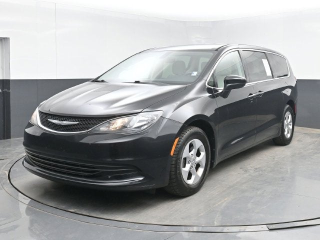 2017 Chrysler Pacifica LX