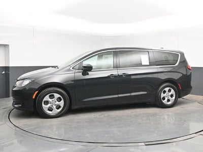 2017 Chrysler Pacifica LX