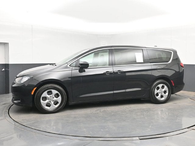 2017 Chrysler Pacifica LX