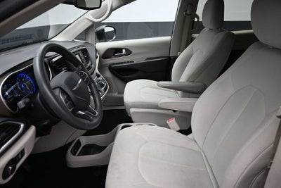 2017 Chrysler Pacifica LX