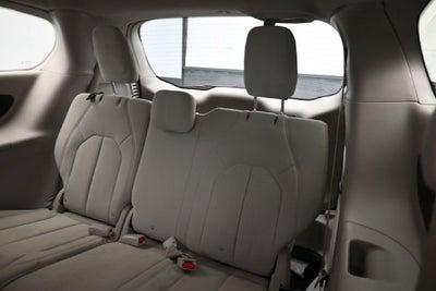 2017 Chrysler Pacifica LX