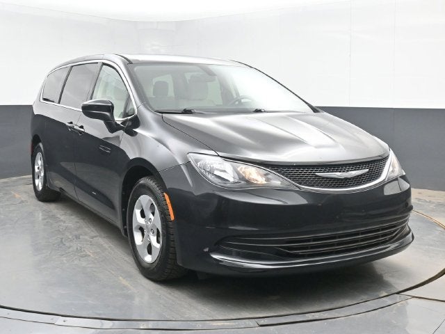 2017 Chrysler Pacifica LX
