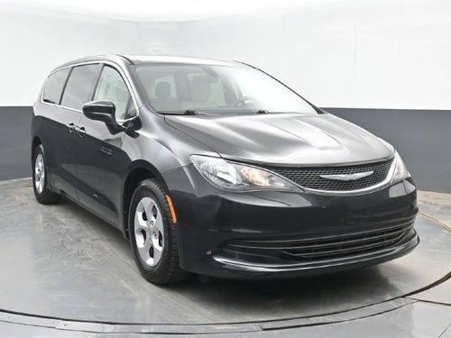 2017 Chrysler Pacifica LX