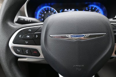 2017 Chrysler Pacifica LX