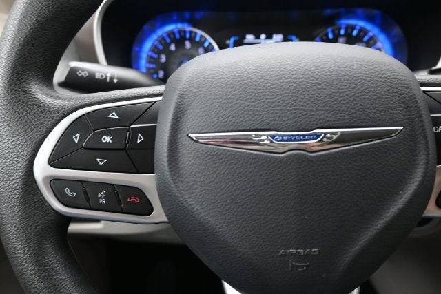 2017 Chrysler Pacifica LX