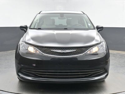 2017 Chrysler Pacifica LX
