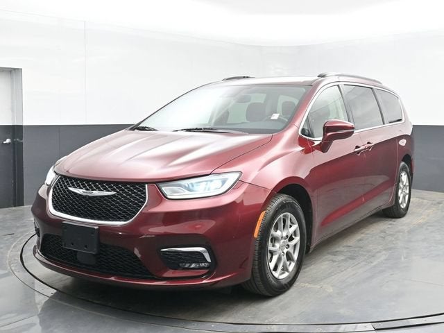2021 Chrysler Pacifica Touring
